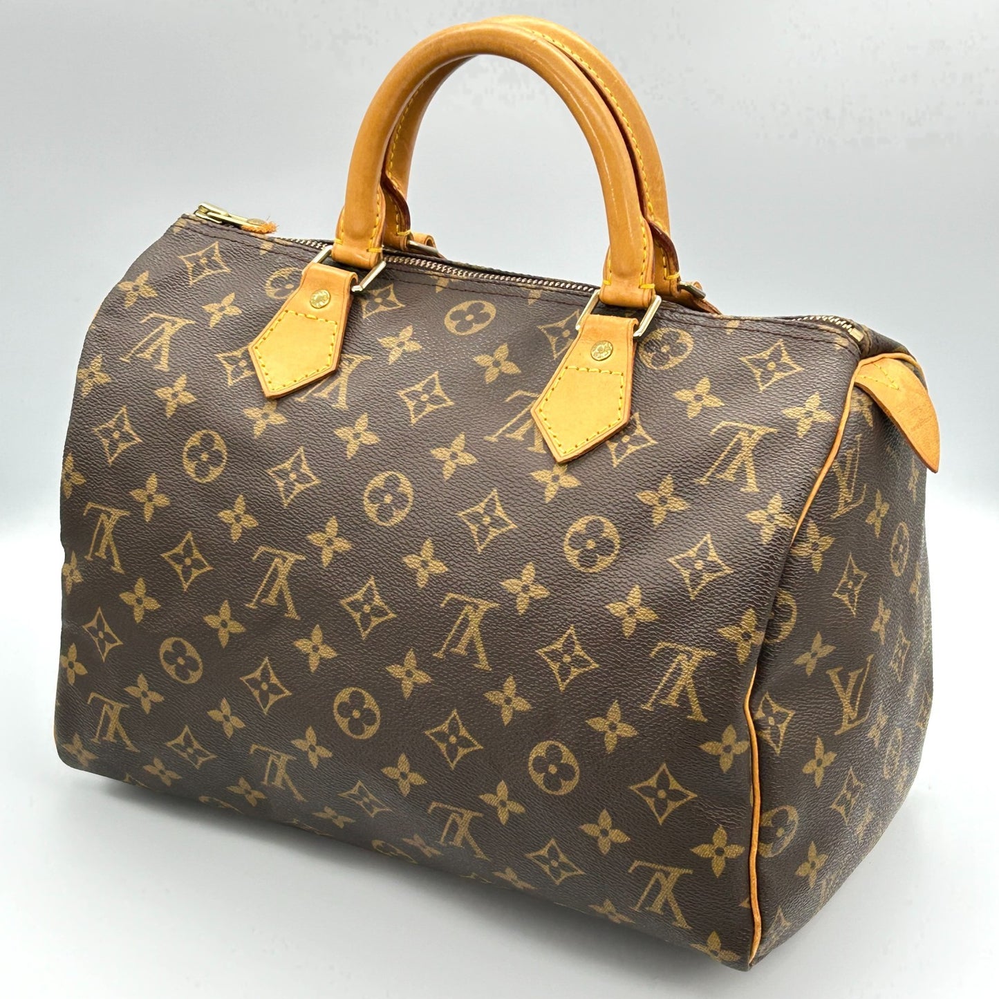 Louis Vuitton Speedy 30 Monogram Canvas