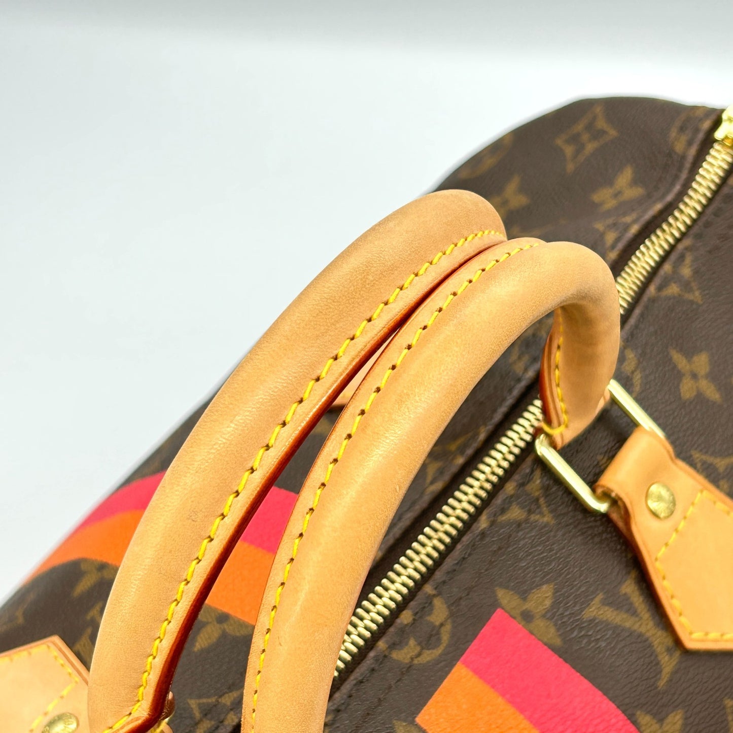 Louis Vuitton Speedy 35 Monogram Canvas
