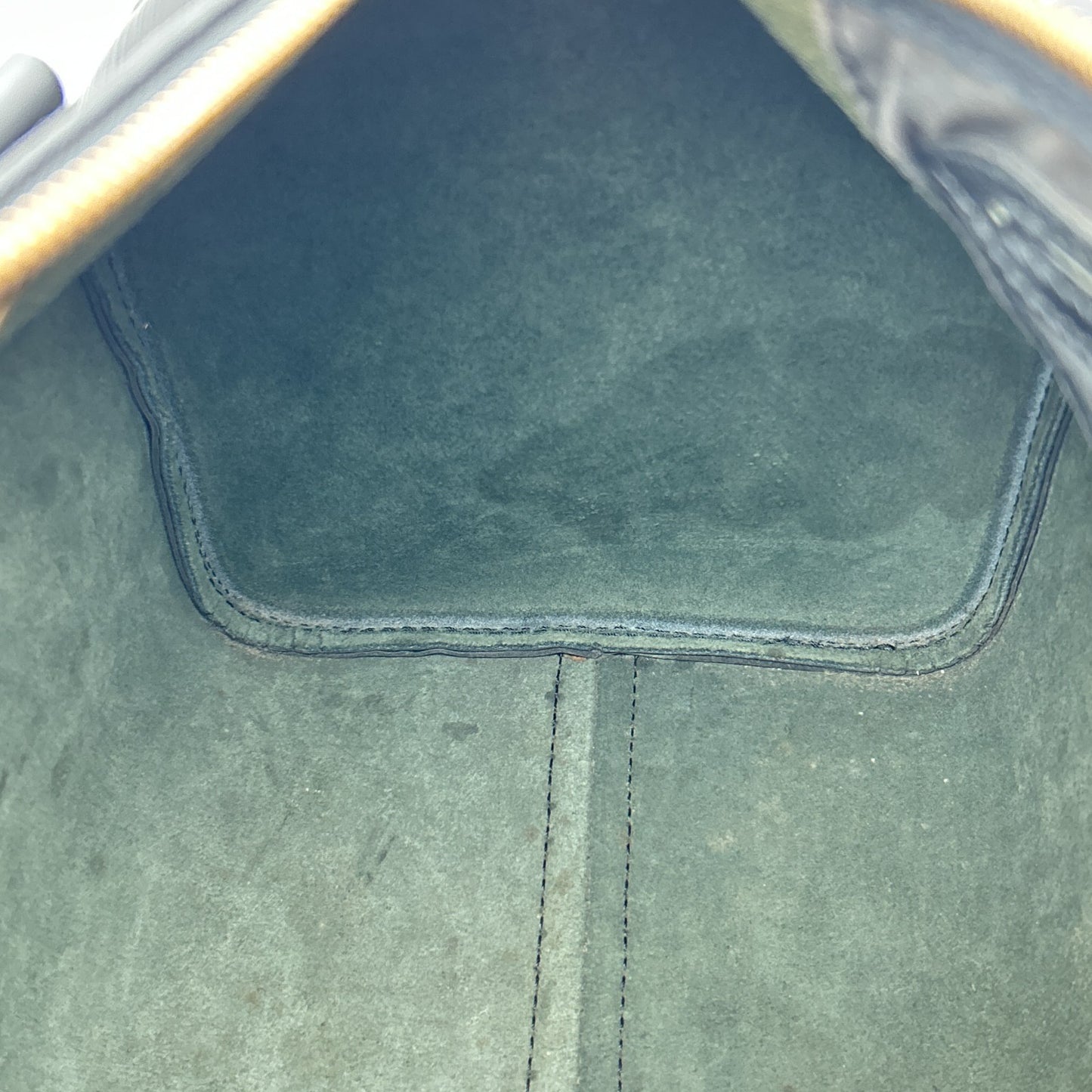 Louis Vuitton Speedy 30 Epi Noir