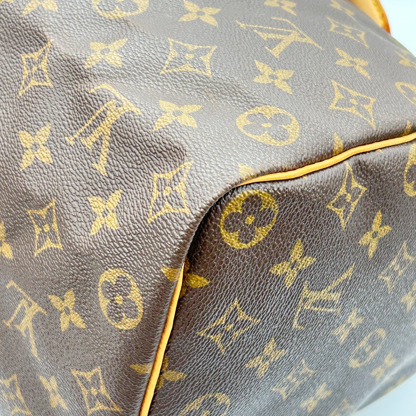 Louis Vuitton Speedy 35 Monogram Canvas
