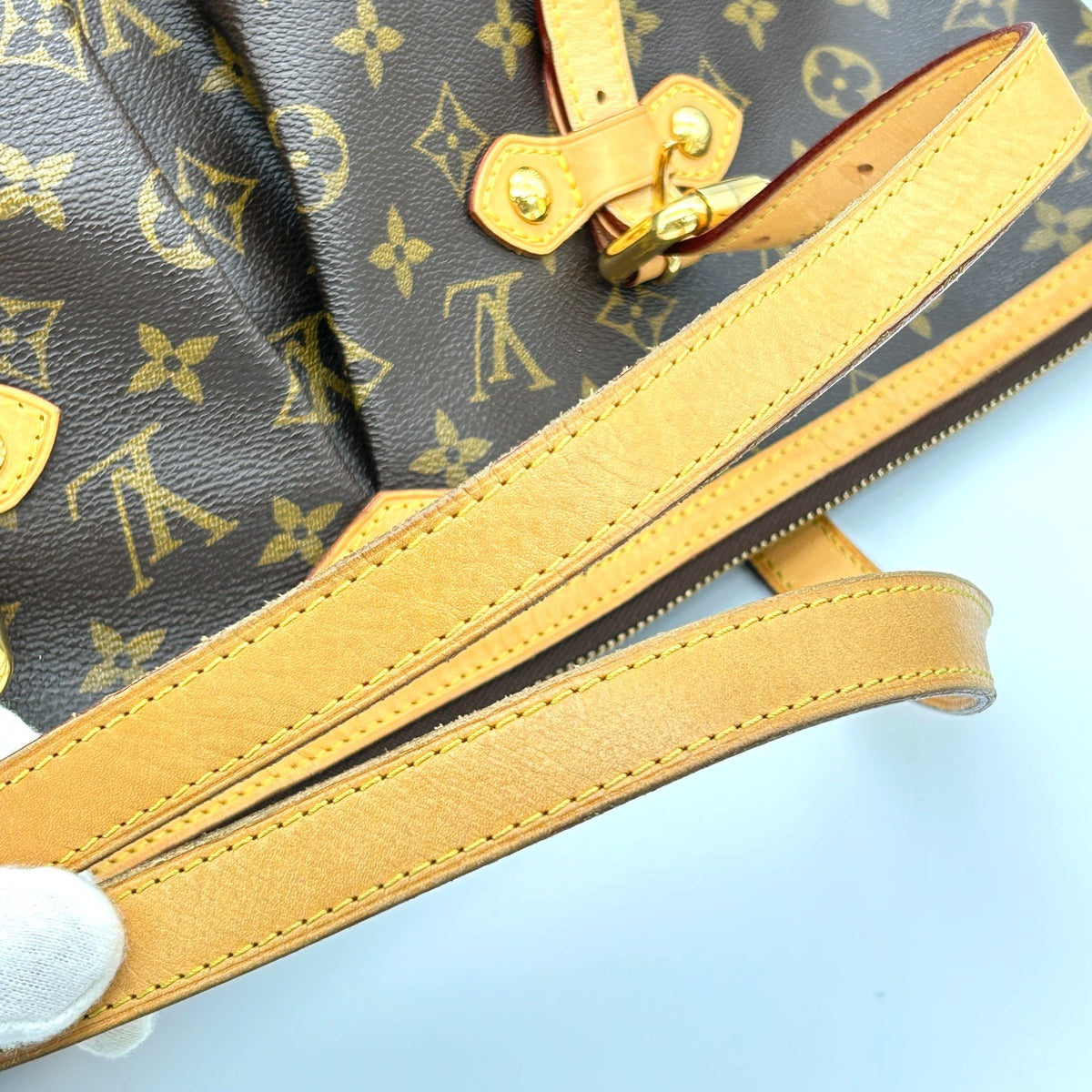 Louis Vuitton Palermo GM Monogram Canvas