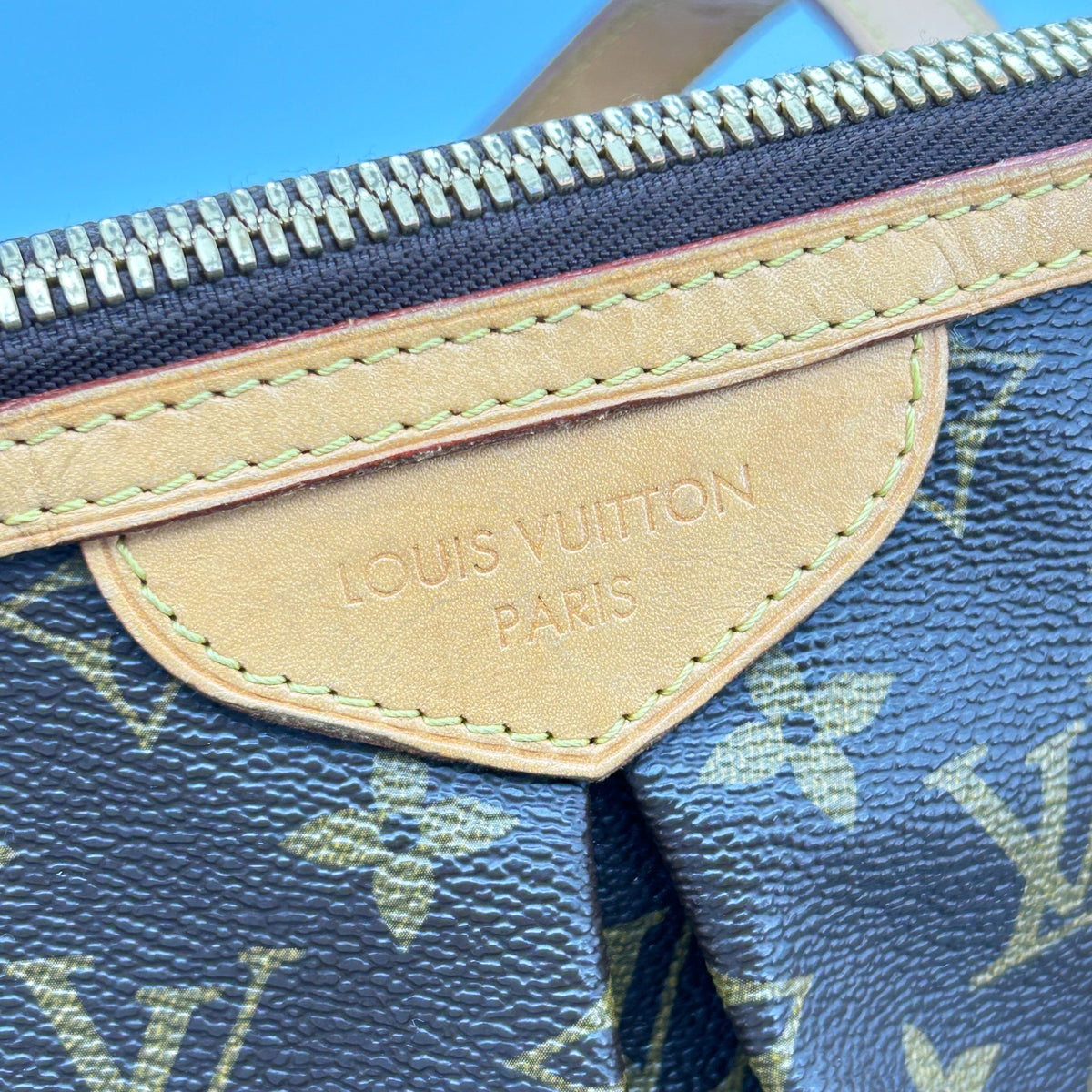 Louis Vuitton Palermo GM Monogram Canvas