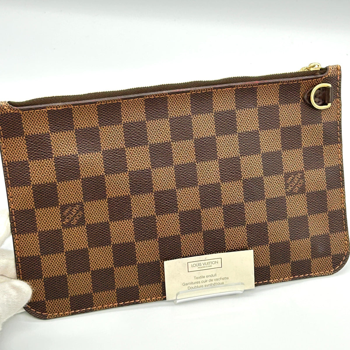 Louis Vuitton Neverfull MM Damier Ebene