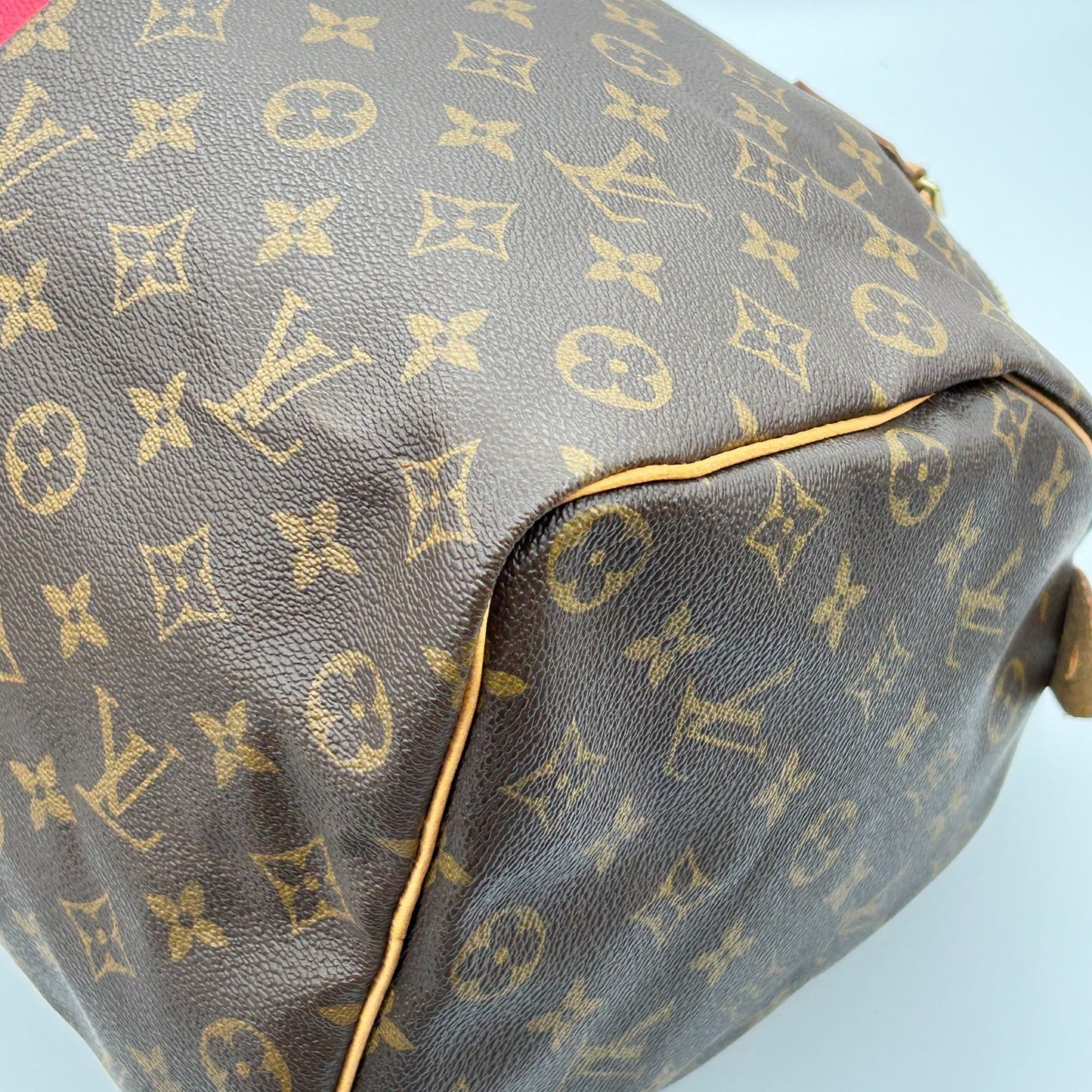 Louis Vuitton Speedy 35 Monogram Canvas