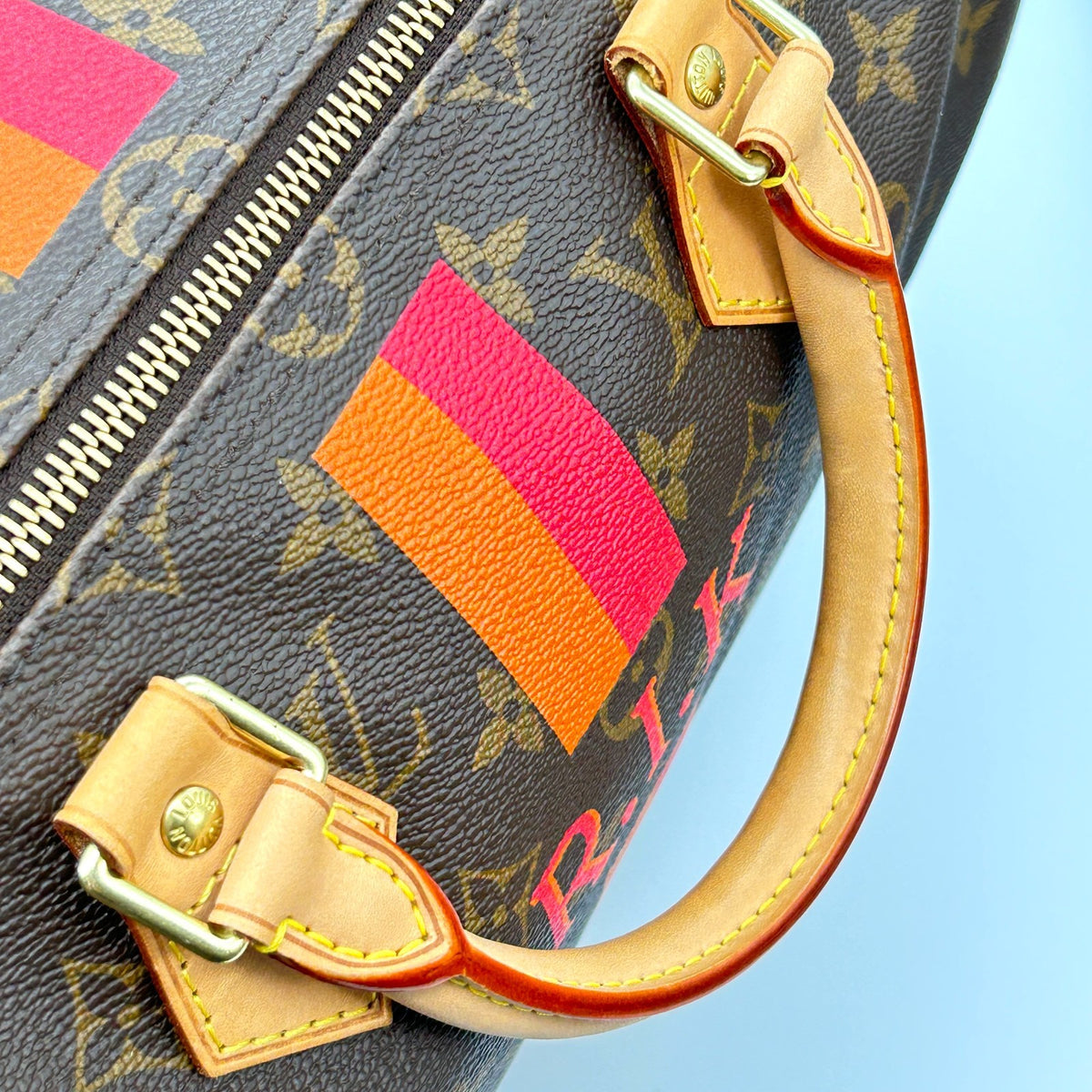 Louis Vuitton Speedy 35 Monogram Canvas