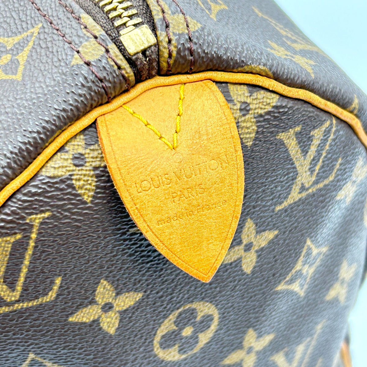 Louis Vuitton Speedy 30 Monogram Canvas