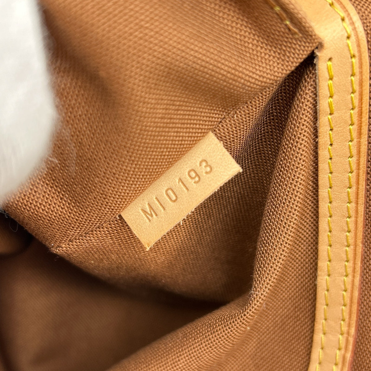 Louis Vuitton Palermo GM Monogram Canvas