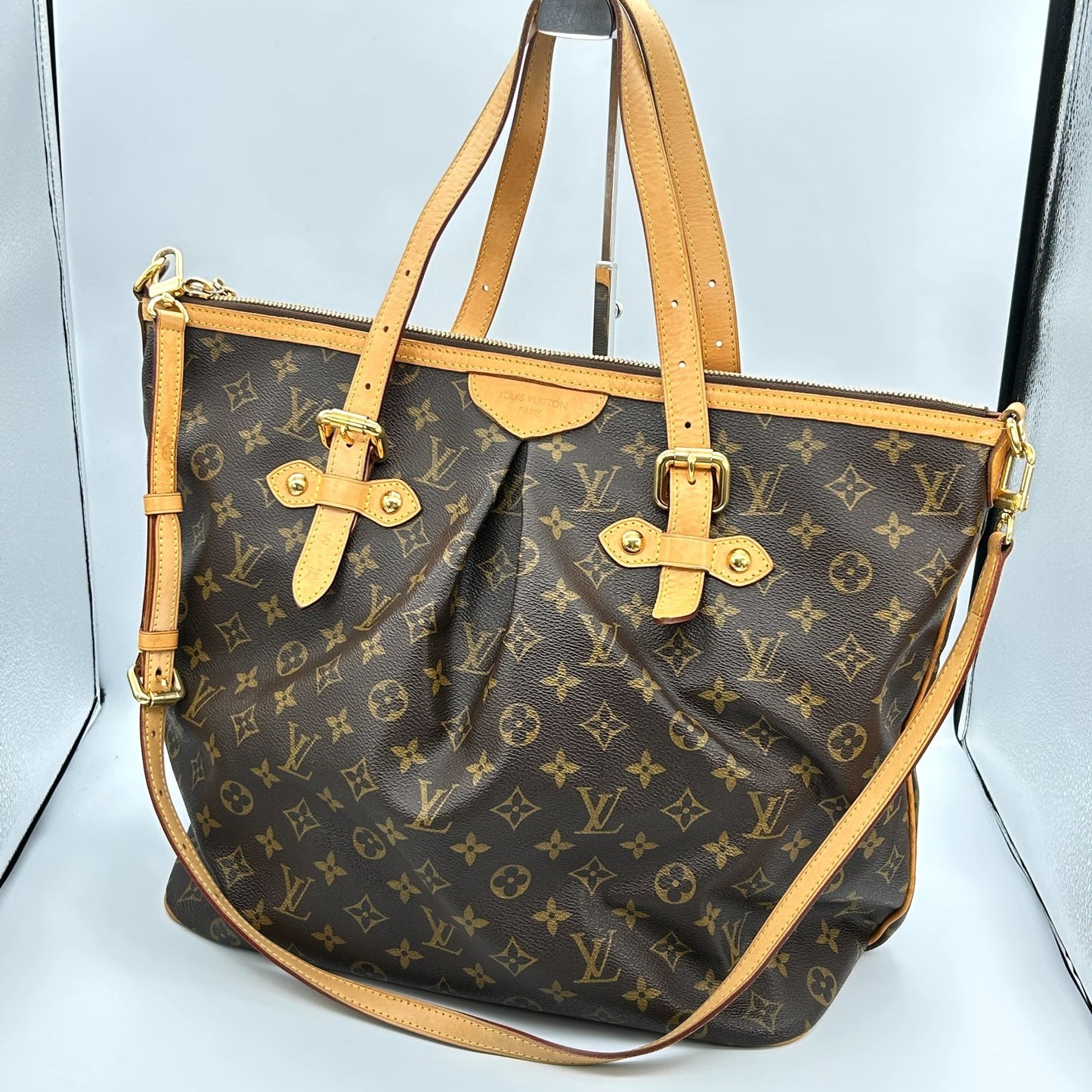 Louis Vuitton Palermo GM Monogram Canvas