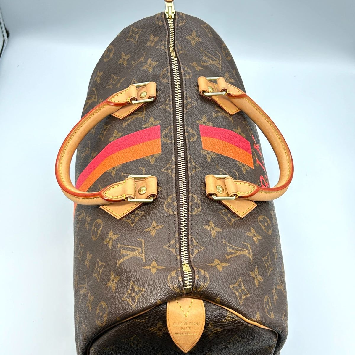 Louis Vuitton Speedy 35 Monogram Canvas
