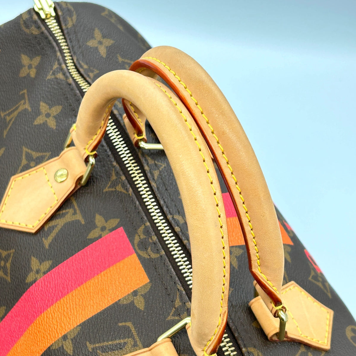 Louis Vuitton Speedy 35 Monogram Canvas