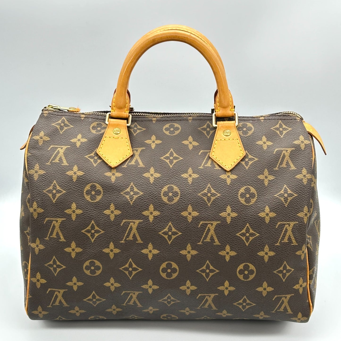 Louis Vuitton Speedy 30 Monogram Canvas