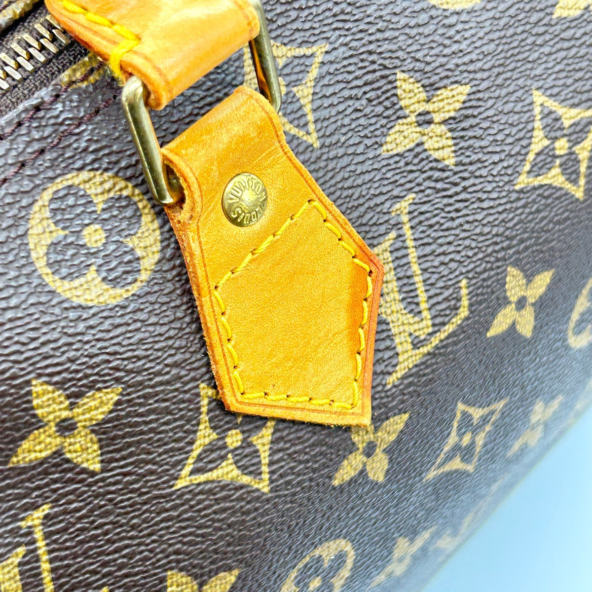 Louis Vuitton Speedy 30 Monogram Canvas