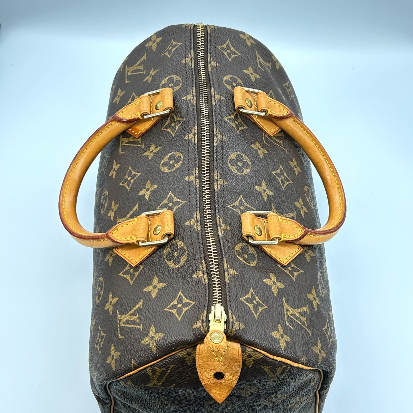 Louis Vuitton Speedy 30 Monogram Canvas