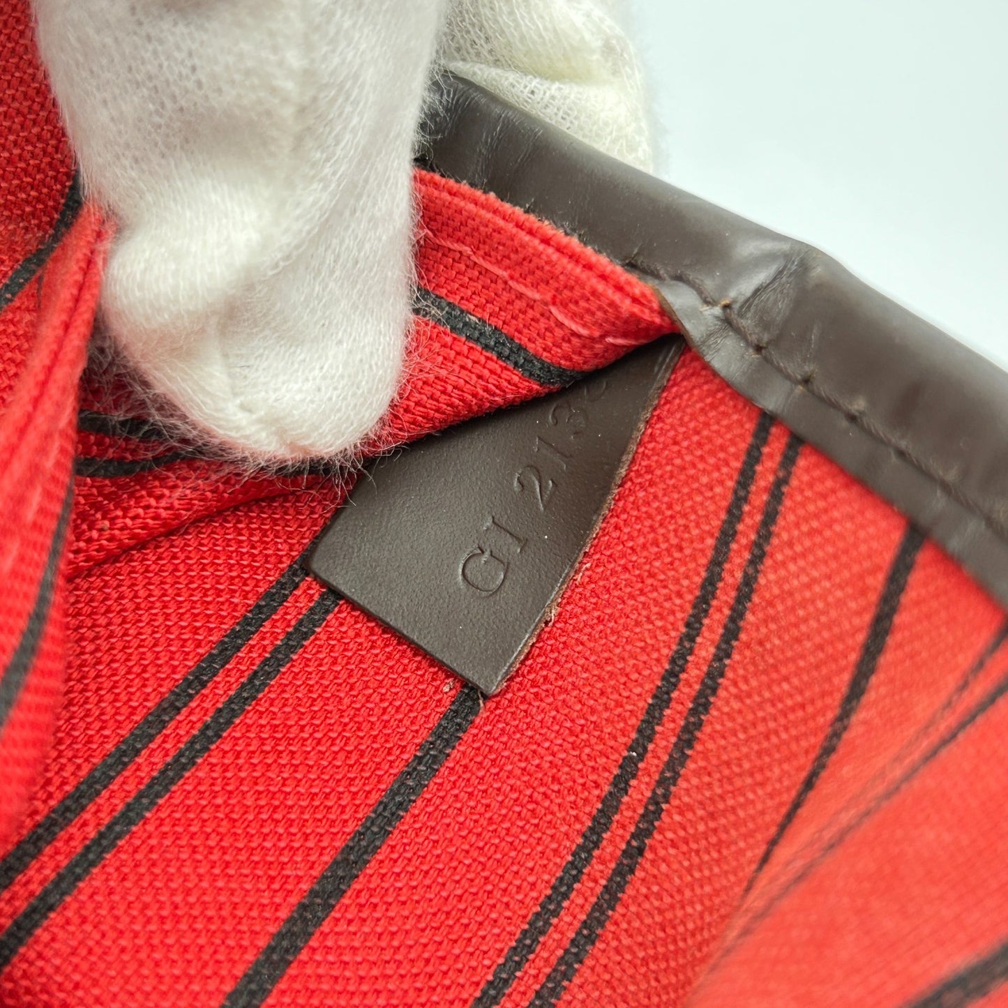 Louis Vuitton Neverfull MM Damier Ebene