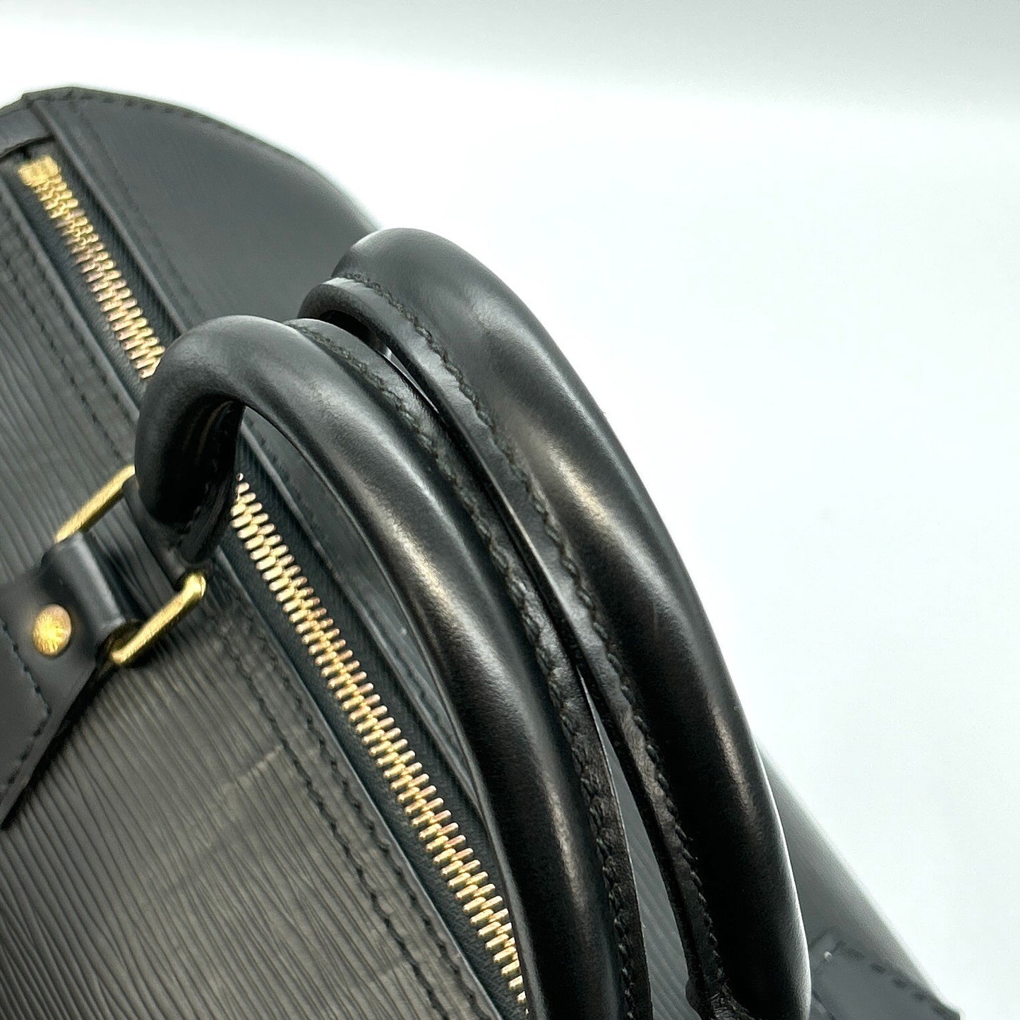 Louis Vuitton Speedy 30 Epi Noir