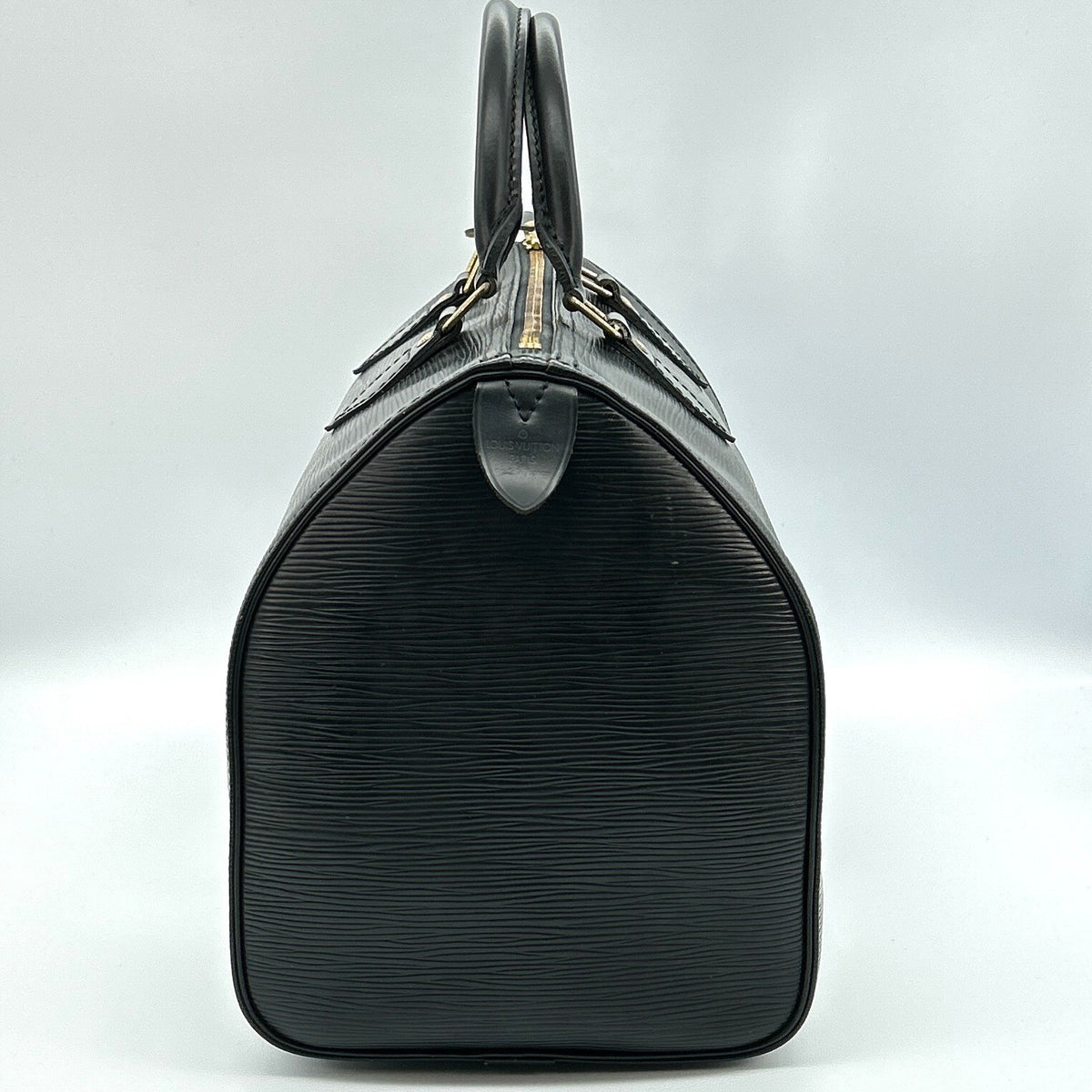 Louis Vuitton Speedy 30 Epi Noir