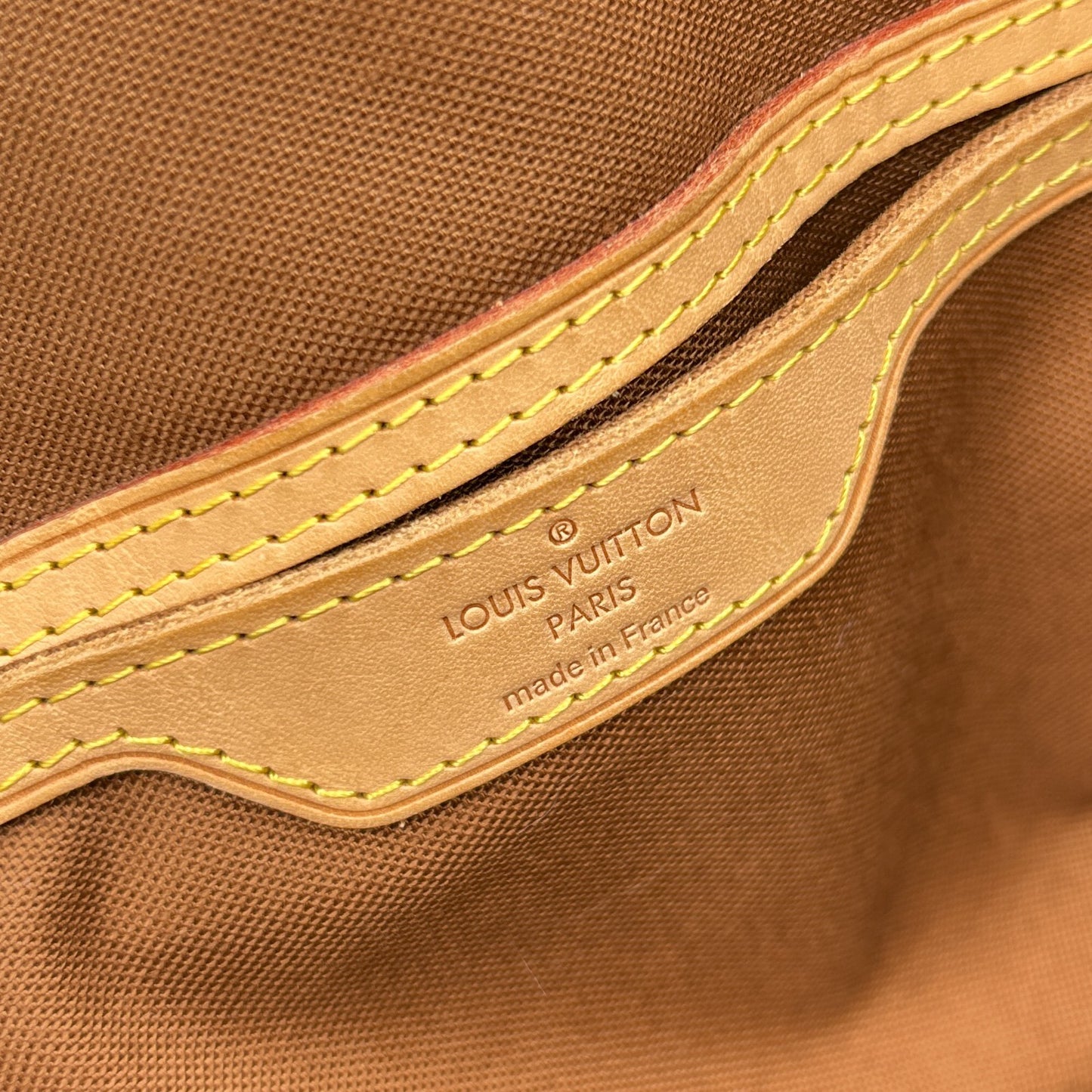 Louis Vuitton Palermo GM Monogram Canvas
