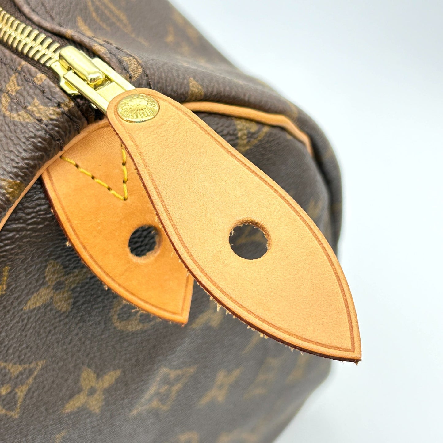 Louis Vuitton Speedy 35 Monogram Canvas