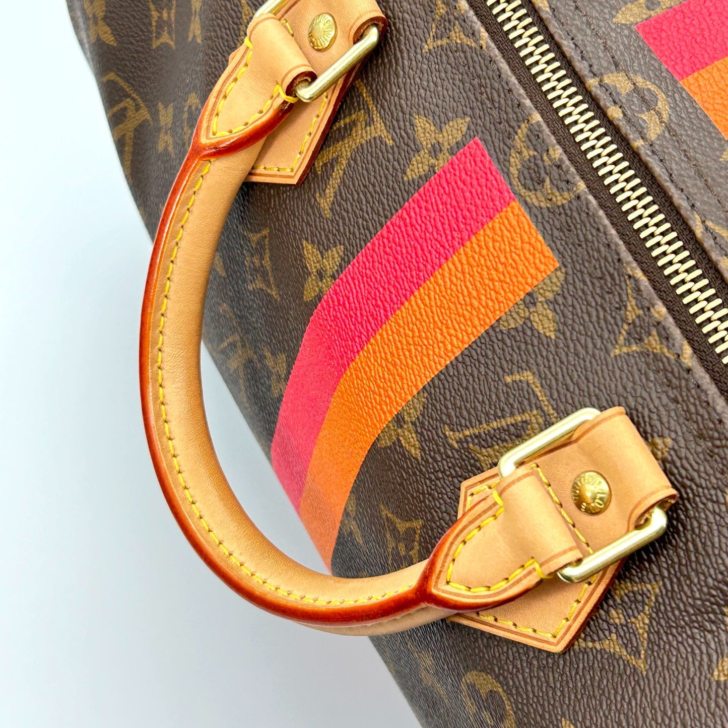 Louis Vuitton Speedy 35 Monogram Canvas
