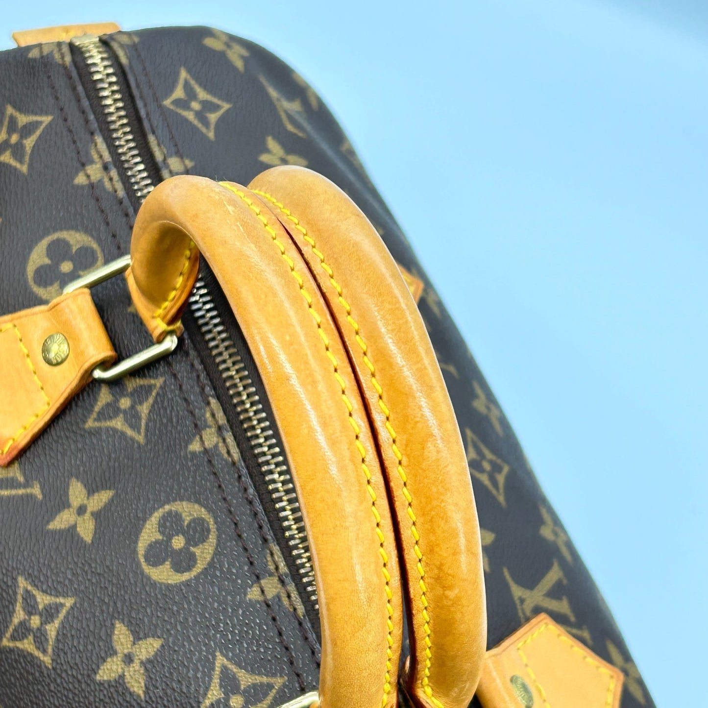 Louis Vuitton Speedy 30 Monogram Canvas