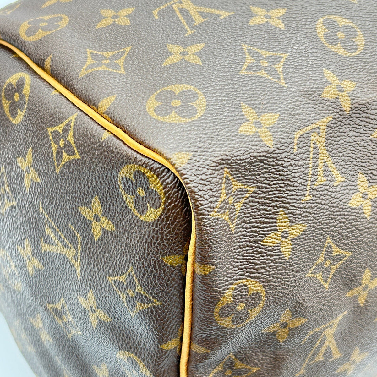 Louis Vuitton Speedy 35 Monogram Canvas