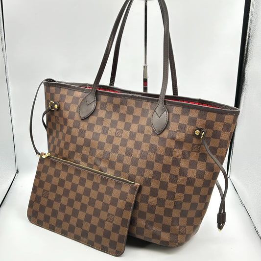 Louis Vuitton Neverfull MM Damier Ebene