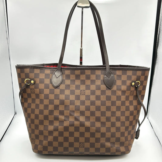 Louis Vuitton Neverfull MM Damier Ebene